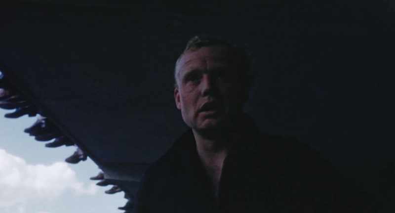 Michael was desperately upset and it was the first time I ever saw Mike cry