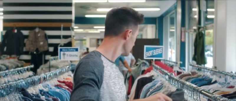 [Michael] Disguises dude. - [John] Oh, I'm good
