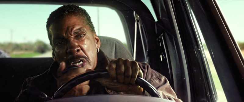 Michael, don't shoot at the goddamn truck!