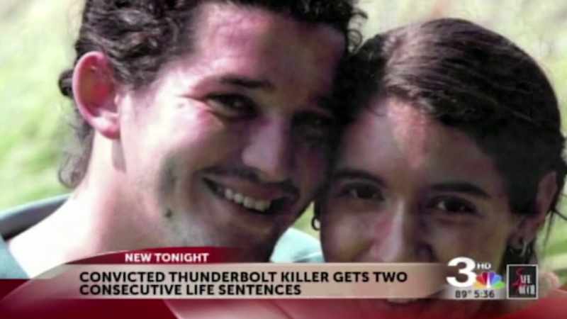 Michael Donta Jones was sentenced