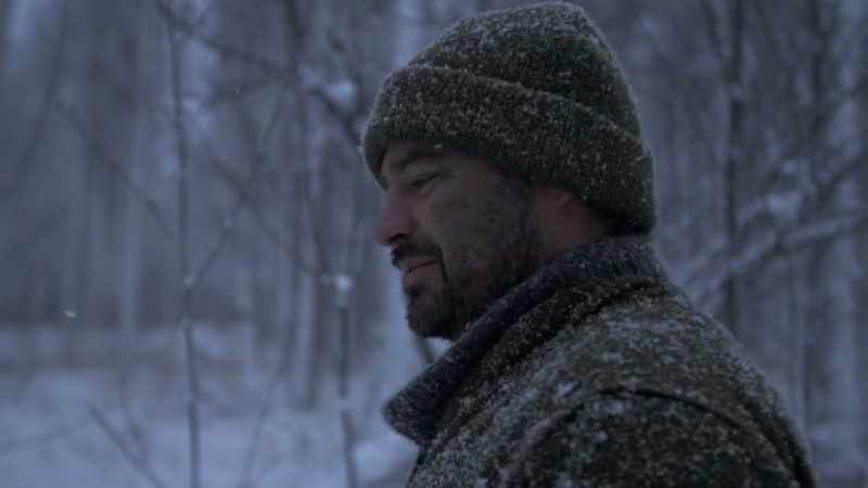 MICHAEL: Every day you spend out in the woods you learn a