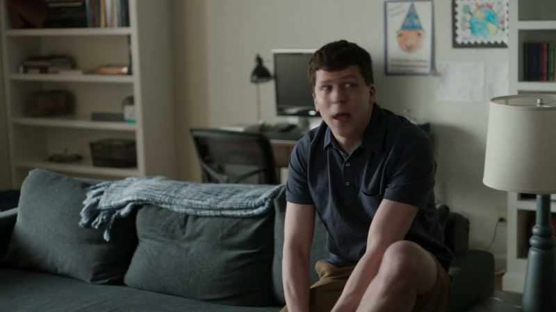 Michael Goldstein when he urinated on Scott Messenger?