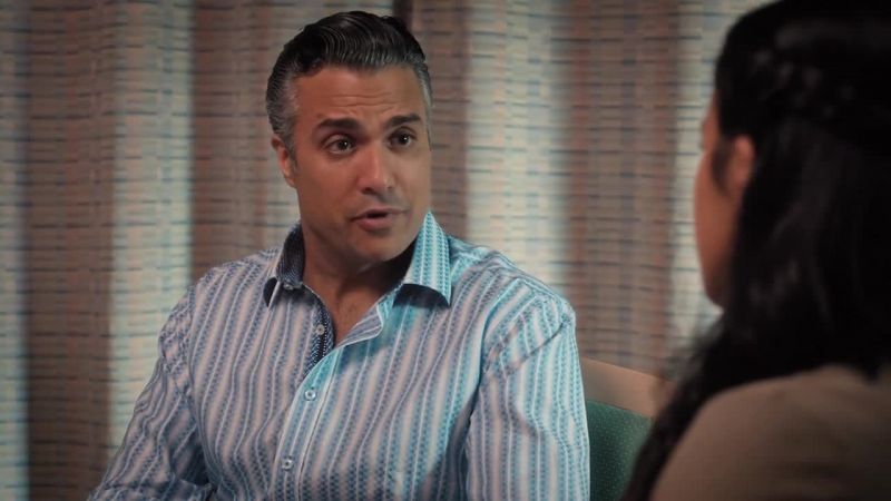 Michael got his memory back?