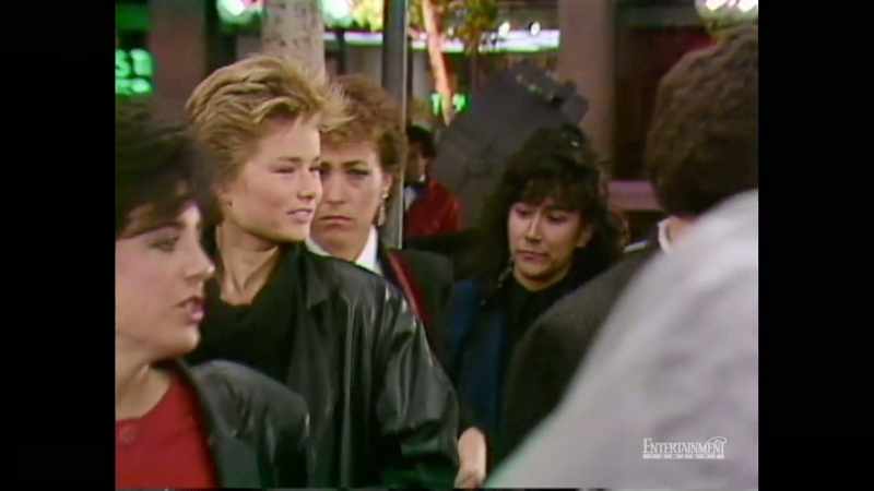 MICHAEL: Hamburger Hamlet. ANDREW: And got drunk