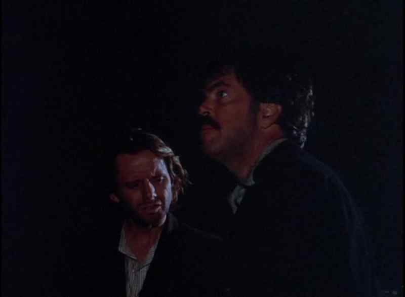 Michael, he's getting away. Michael?