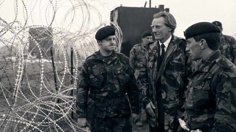 Michael Heseltine, who we called Tarzan