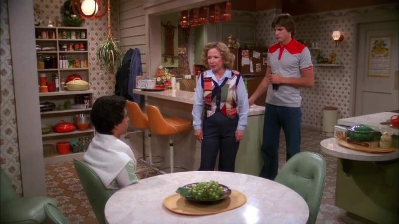 Michael how could you bring poor sweet Fez to the Piggly Wiggly
