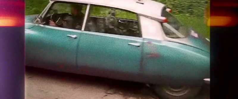 Michael: I got a really old 1919 citroen