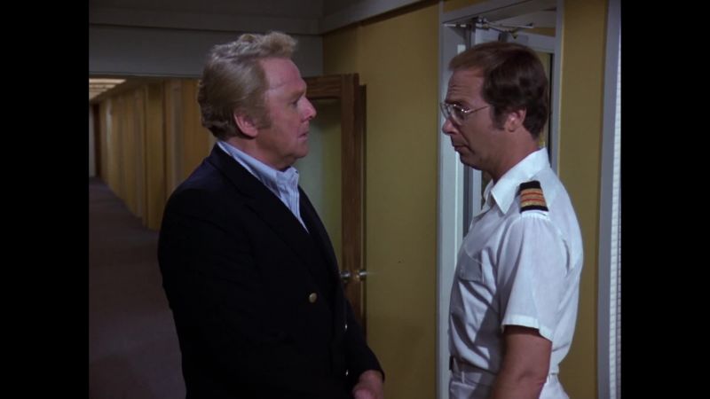 Michael: I...I think you hurt Patty's feelings, you know