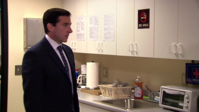 Michael, I need your help. - I was just going to