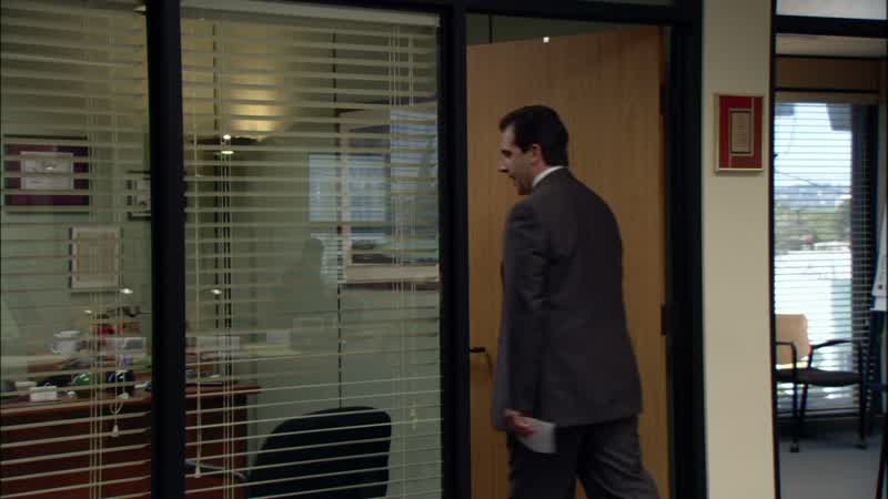 Michael: I think I'm a role model here