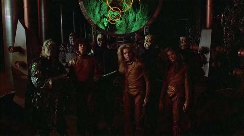 Michael Ironside
