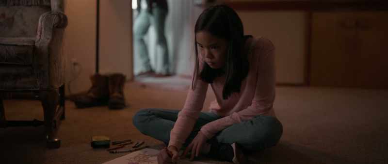 [Michael] Is there anything we can do for her pain?