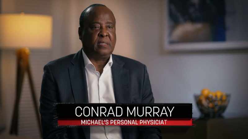 Michael Jackson never mentioned a single doctor