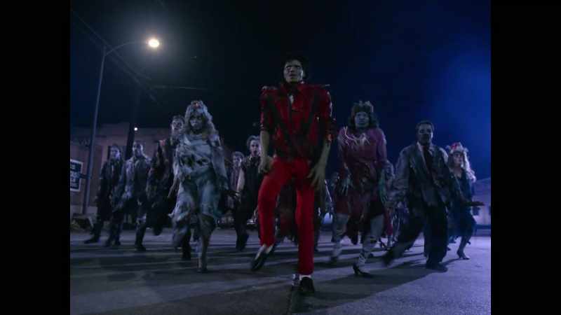 Michael Jackson's 