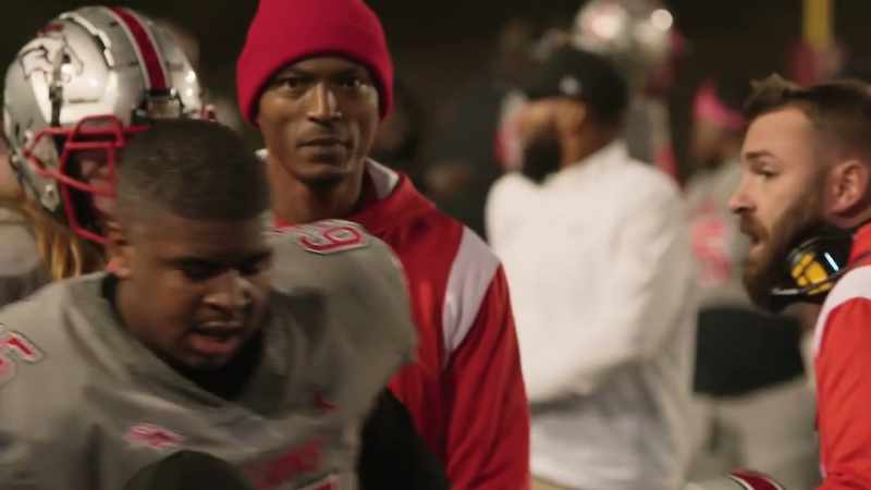 MICHAEL: Jay says making it to the league