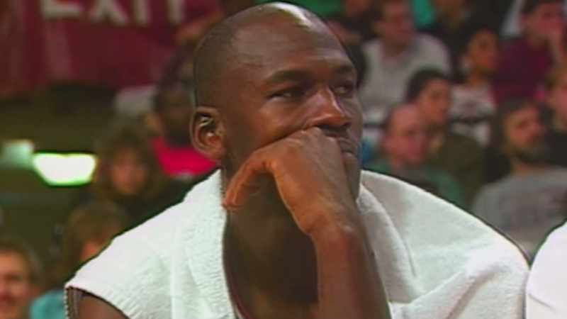 Michael Jordan is making an adjustment to this new philosophy
