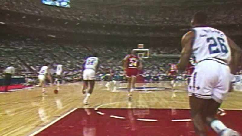 Michael Jordan