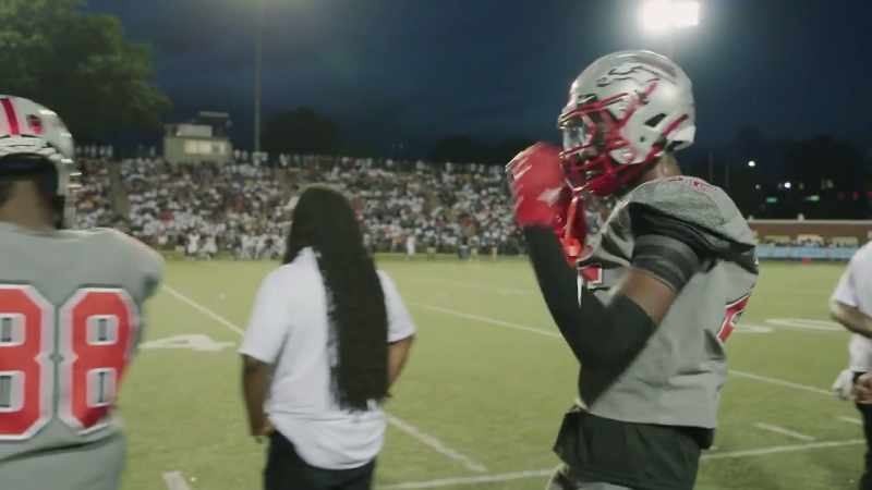 MICHAEL: J'Zavien Currence is only a freshman