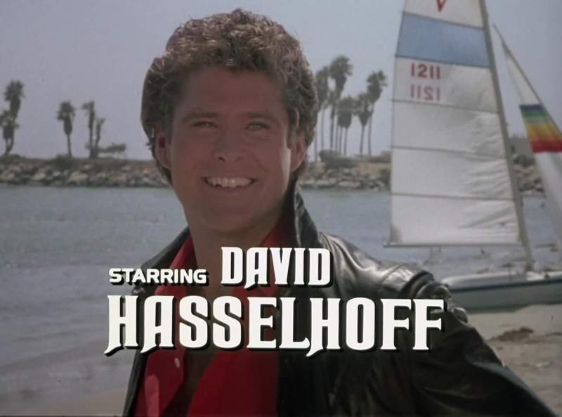 Michael Knight a young loner