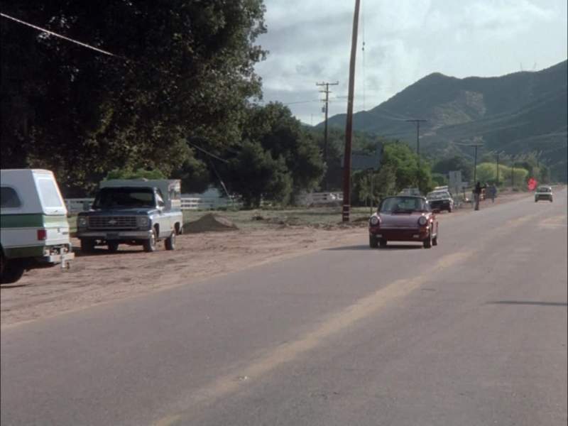 Michael Knight a young loner