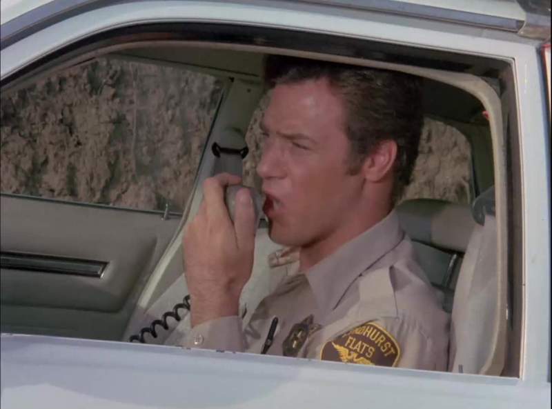 Michael Knight a young loner