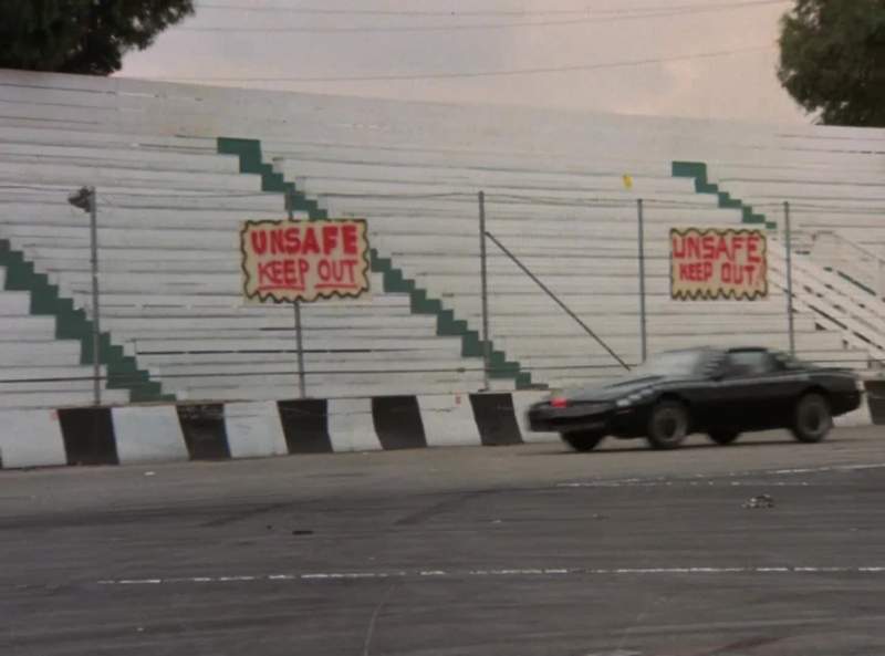 Michael Knight a young loner