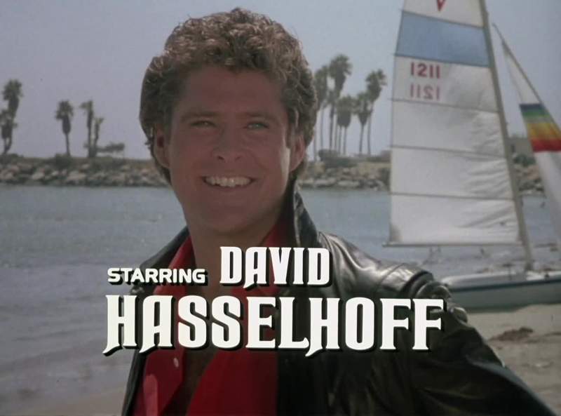 Michael Knight a young loner