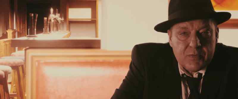 Michael Madsen, Hollywood legend, come and get it