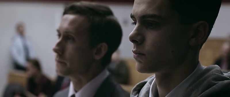 Michael McCrea, you were a minor, but essential cog