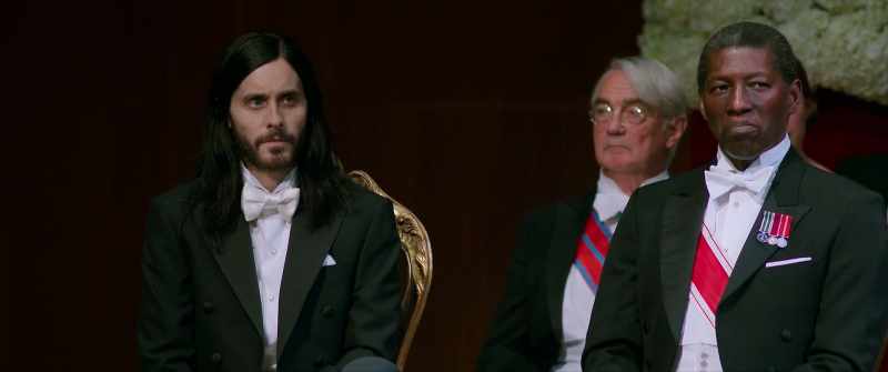Michael Morbius completed his doctorate by 19