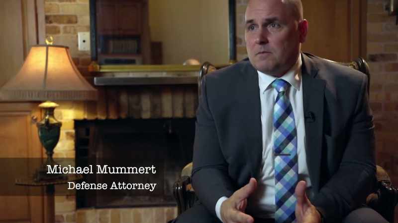 MICHAEL MUMMERT: If Curtis can’t have Mark, nobody can