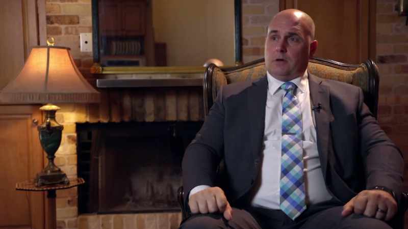 MICHAEL MUMMERT: When the jury goes out