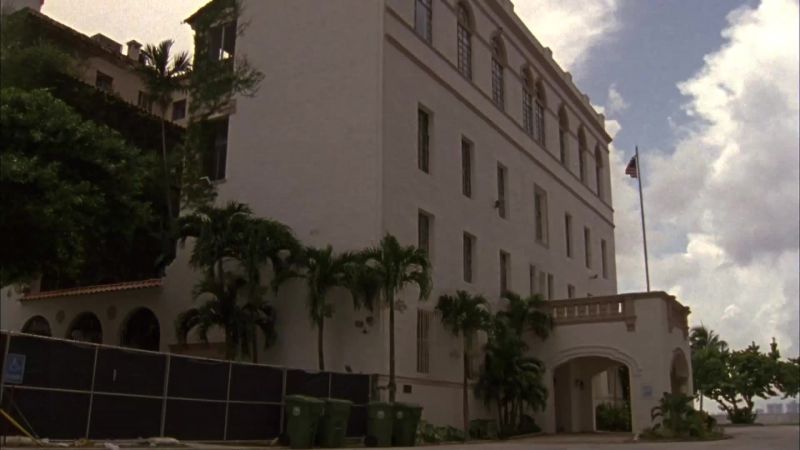 [ Michael Narrating ] Empty commercial buildings are useful