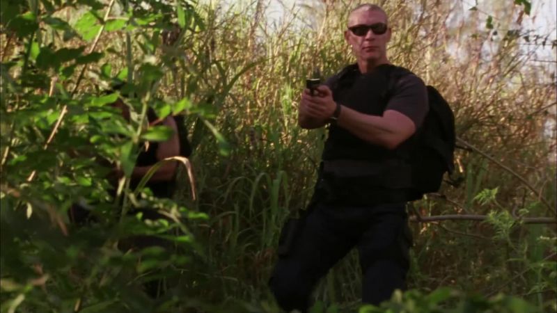 [ Michael Narrating ] Fanning out in a search pattern is a great way