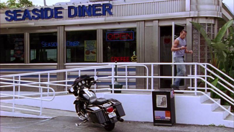[ Michael Narrating ] Searching for a concealed enemy who could be anywhere