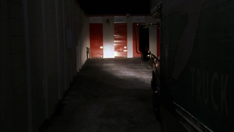 [ Michael Narrating ] When a front door is being watched