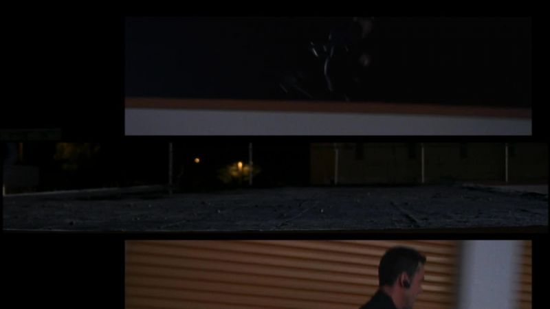 [ Michael Narrating ] When you're in a foot chase