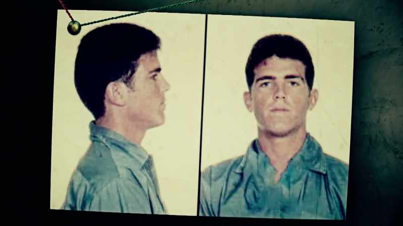 MICHAEL O'CONNELL: They eventually indicted him