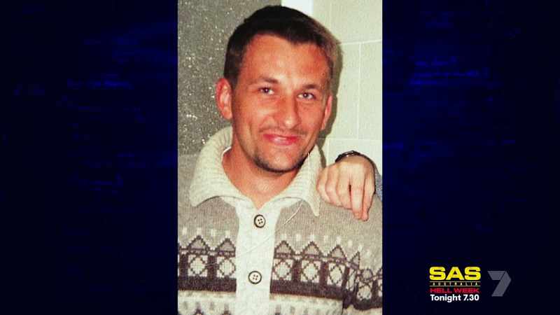 Michael Pech was a security guard