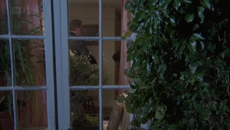 Michael? Police! Check upstairs