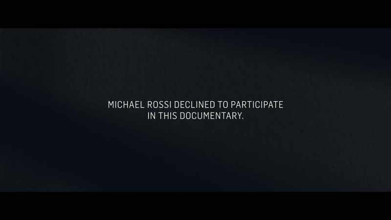 Michael Rossi has stayed silent for four decades