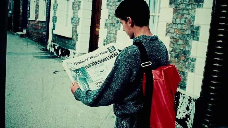 Michael Ryan's actions on that fateful day in August 1987
