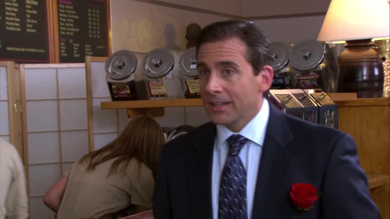 Michael?