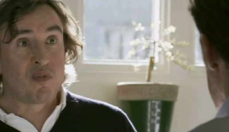 Michael Sheen couldn't play Alan Partridge, or Pauline Calf. All right?