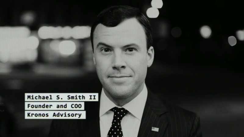 Michael Smith is a counter-terrorism advisor