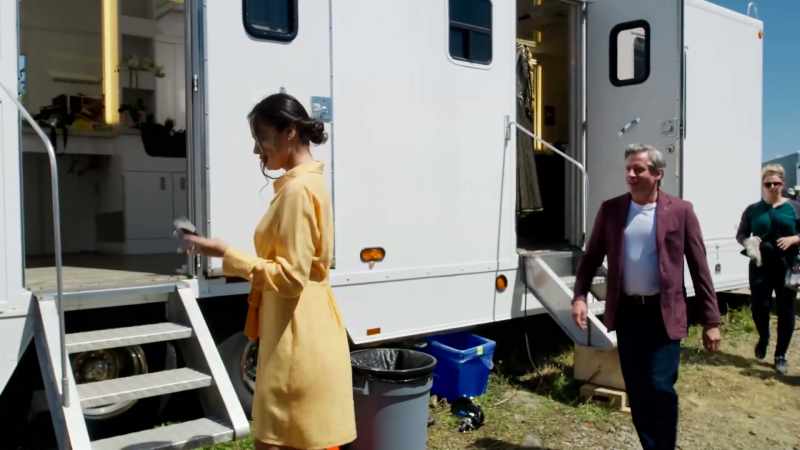 MICHAEL: So I presume that was another completely non-work related call
