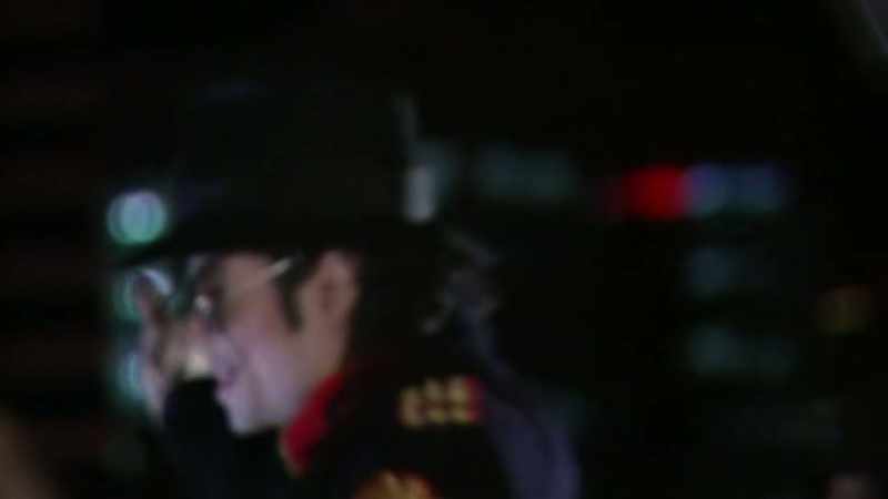 Michael had started working