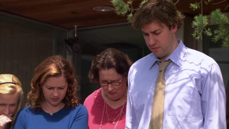 Michael That's what she said