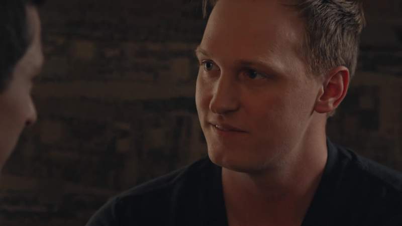 Michael The eyes are the windows to the soul